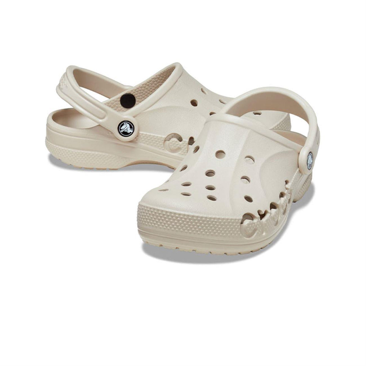 Crocs Baya Clog Cobblestone Gris Pierre 10126-2V3 – Quick Store