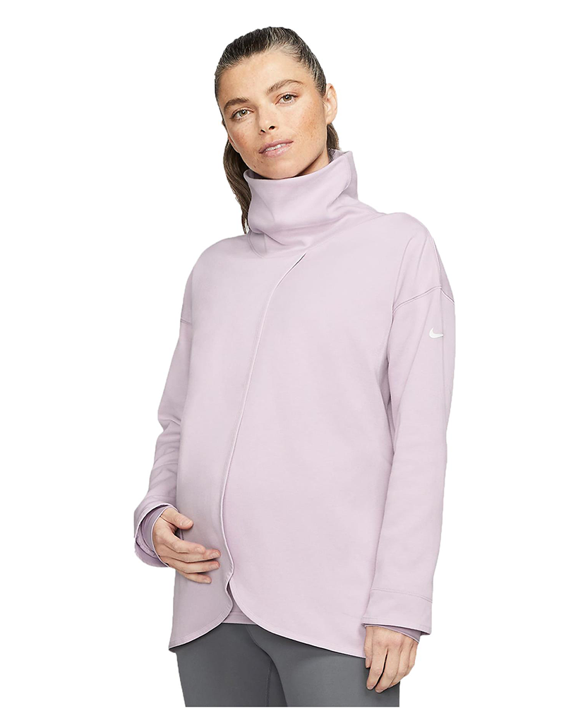 Nike Kad n Sweatshirt Annelik Lila CQ9286 576 Quick Store