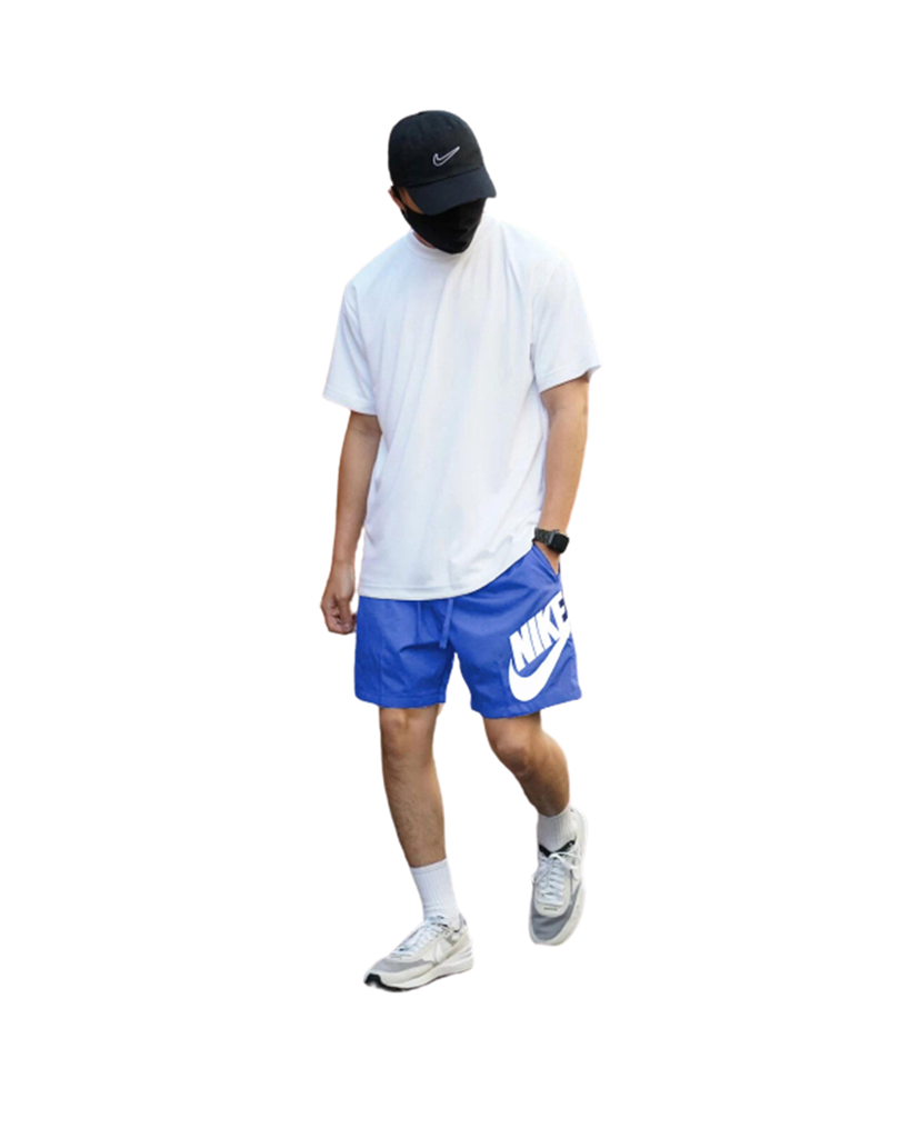 Nike Sportswear Mens Wvn Short Erkek ort Cv9302 010 Quick Store