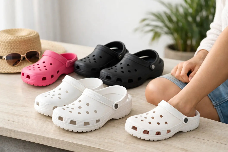 Crocs Classic Kadın Terlik Nasıl Seçilir?