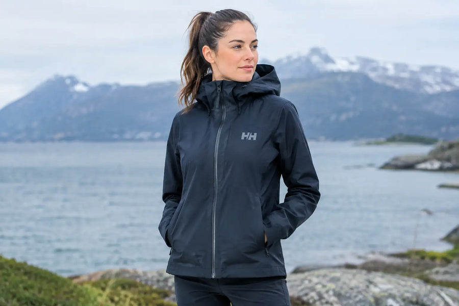 Helly Hansen Kadın Yağmurluk Seçim Rehberi
