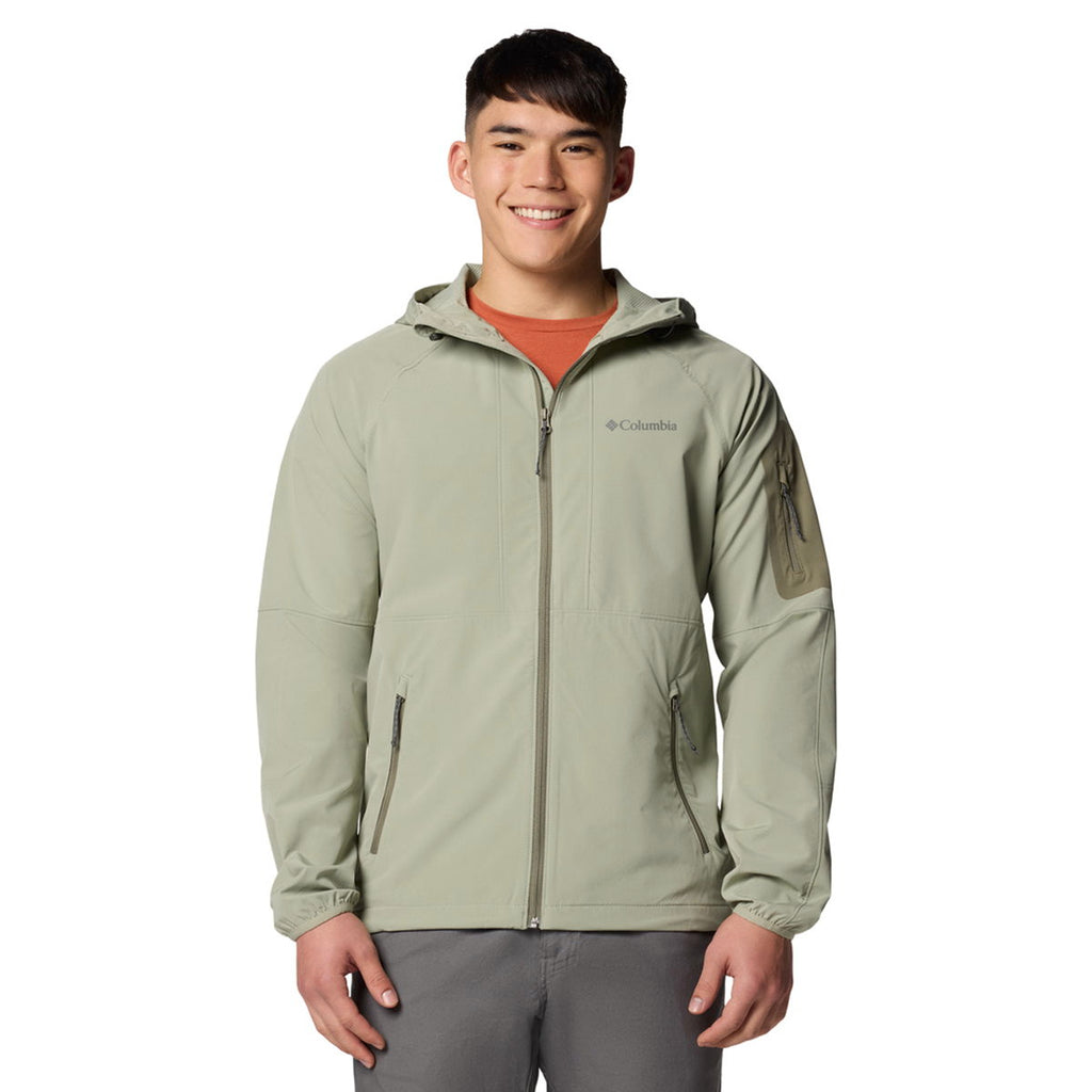 Columbia Tall Heights II Hooded Erkek Softshell WO9423-348