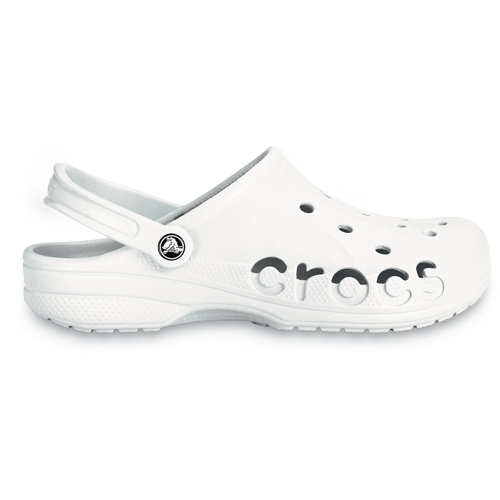 Crocs Baya Clog White Blanc Terlik/Sandalet 10126-100