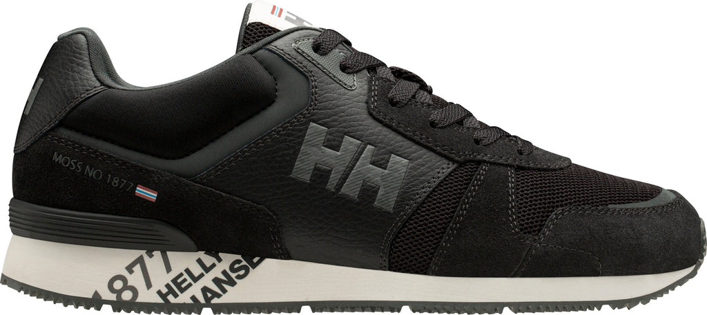 HELLY HANSEN ANAKIN LEATHER 2 AYAKKABI HHA.11994Black
