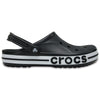 Crocs Bayaband Clog Black/White 205089-066