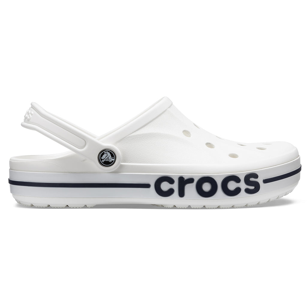 Crocs Bayaband Clog White/Navy 205089-126