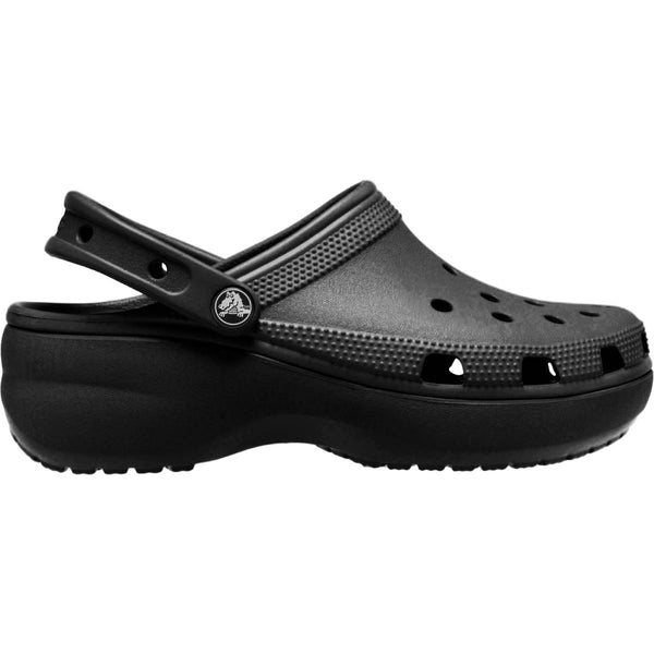 Crocs Classic Platform Clog Kadın Terlik / Sandalet 206750-001