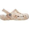 Crocs Baya Marbled Clog Chai/Multi 206935-2ZM