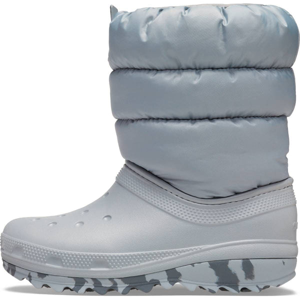 CROCS Classic Neo Puff Boot T Çocuk Bot 207683-007