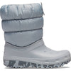 CROCS Classic Neo Puff Boot T Çocuk Bot 207683-007