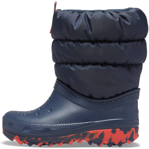 CROCS Classic Neo Puff Boot T Çocuk Bot