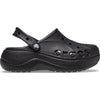 Crocs Baya Platform Clog Kadın Platform Terlik / Sandalet 208186-001