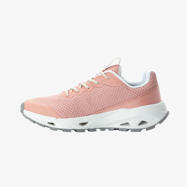 JACK WOLFSKIN PRELIGHT VENT LOW W ROSE DAWN 4064351-2919