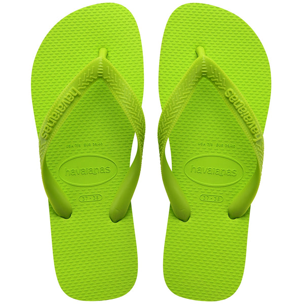 HAVAIANAS Top FC Pop Lemon Green 4000029-1411