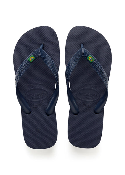 HAVAIANAS Brasil FC Navy Blue Erkek Parmak Arası Terlik 4000032-0555