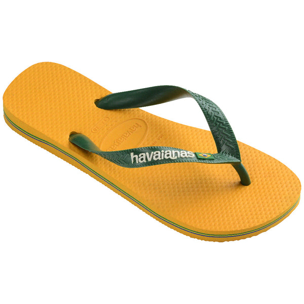 Havaianas Brasil Logo Unisex Parmak Arası Terlik 4110850-1740