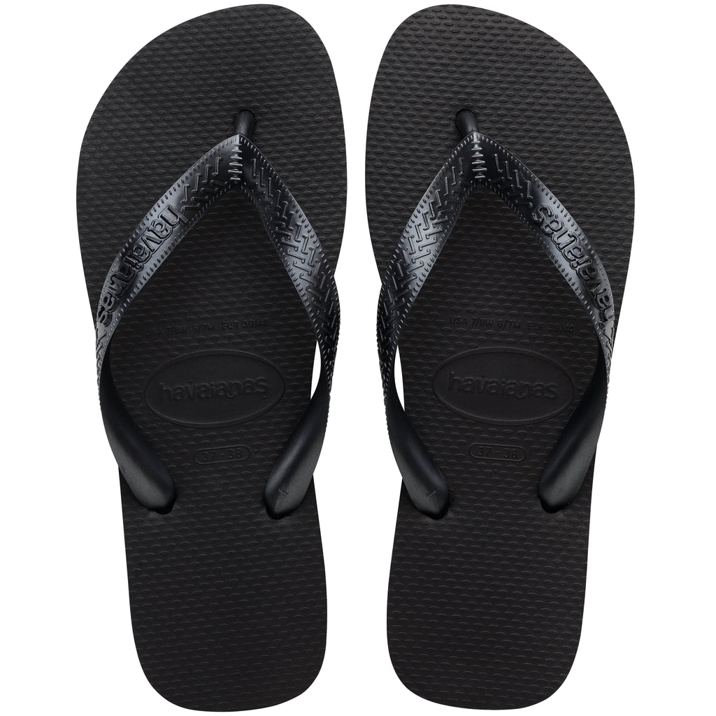 HAVAIANAS Top Tıras Senses Black 4149375-0090