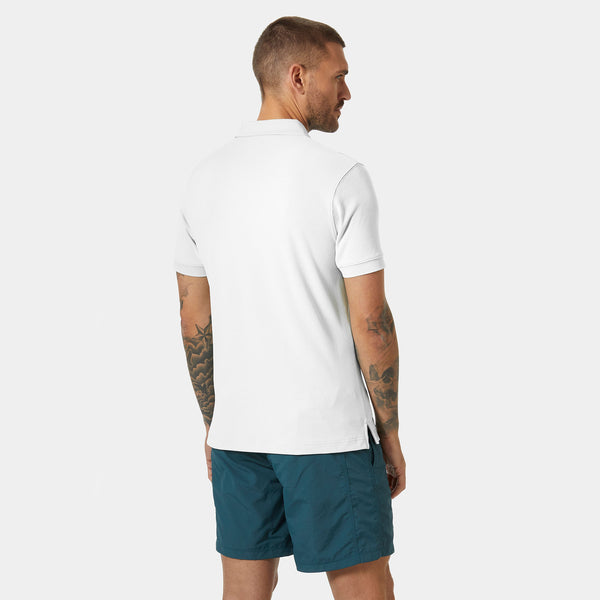 Helly Hansen Driftline Erkek Polo Tişört HHA.50584-White