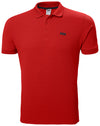 Helly Hansen Driftline Erkek Polo Tişört HHA.50584-Red