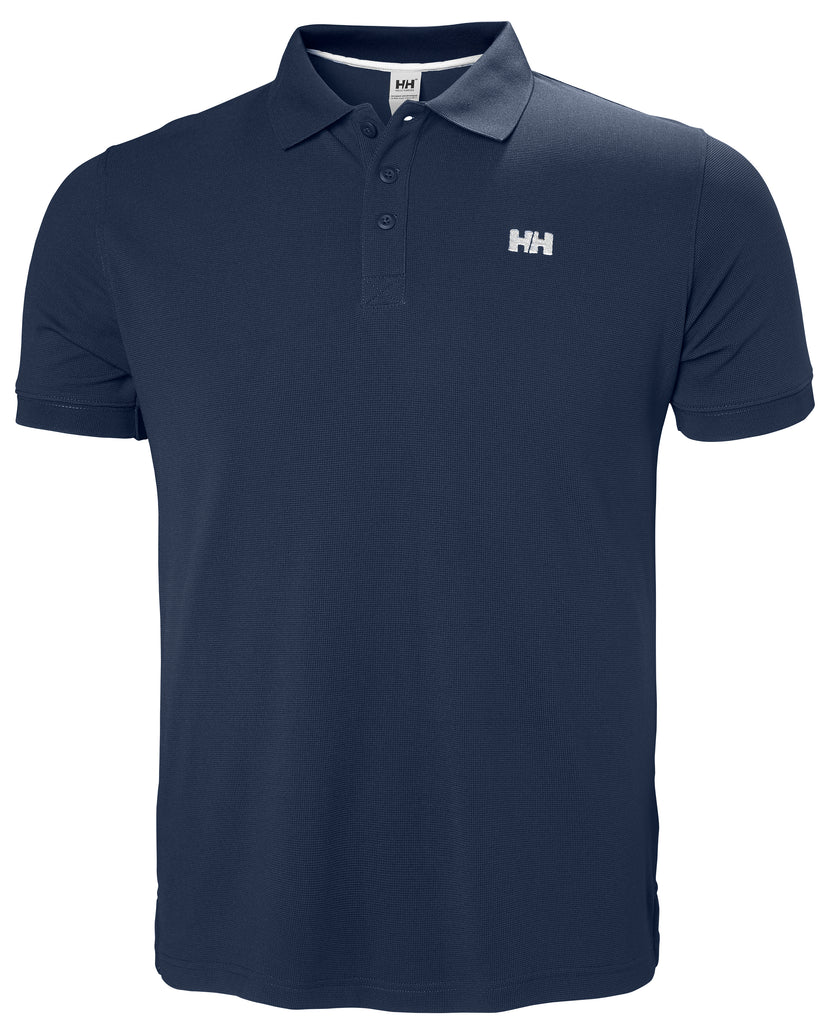 Helly Hansen Driftline Erkek Polo Tişört HHA.50584-Navy