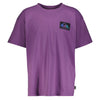 Quiksilver Back Flash SS Erkek Tişört EQYZT07605-PMP0
