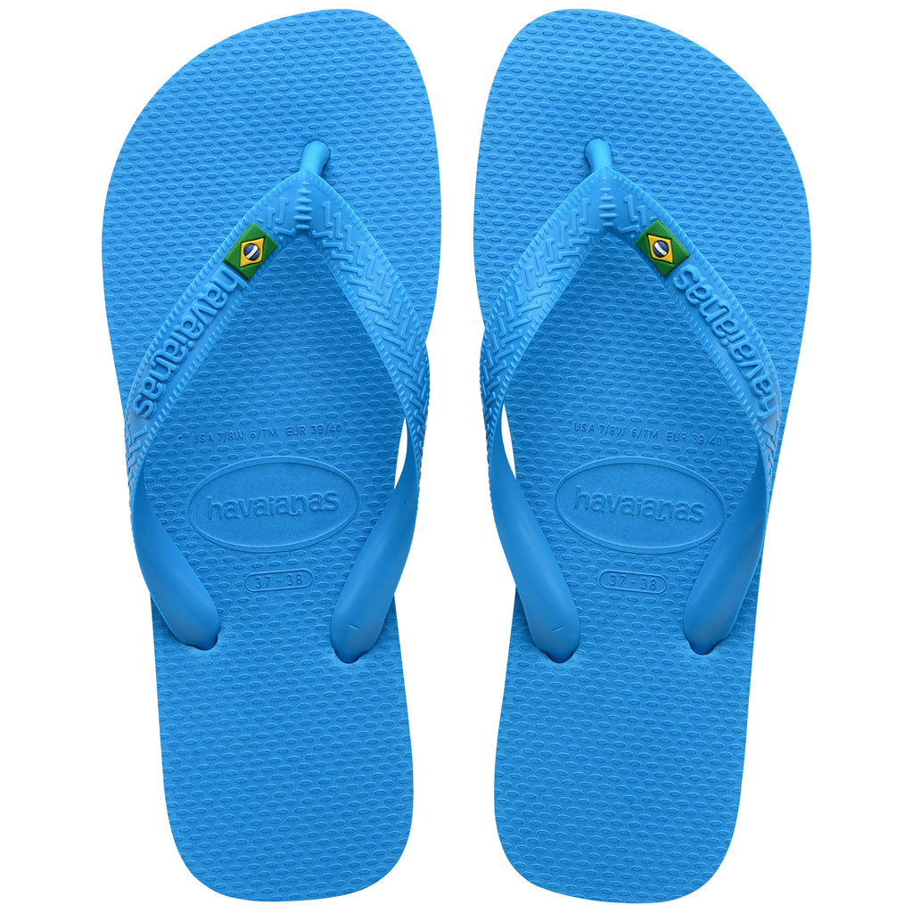 HAVAIANAS Brasil FC Turquoise Unisex Parmak Arası Terlik 4000032-6946