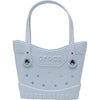 Crocs Small EVA Tote Çanta CZFB0001-BLUE HAZE