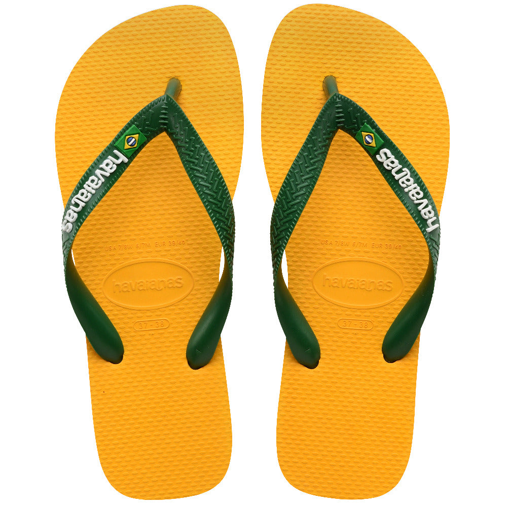 Havaianas Brasil Logo Unisex Parmak Arası Terlik 4110850-1740