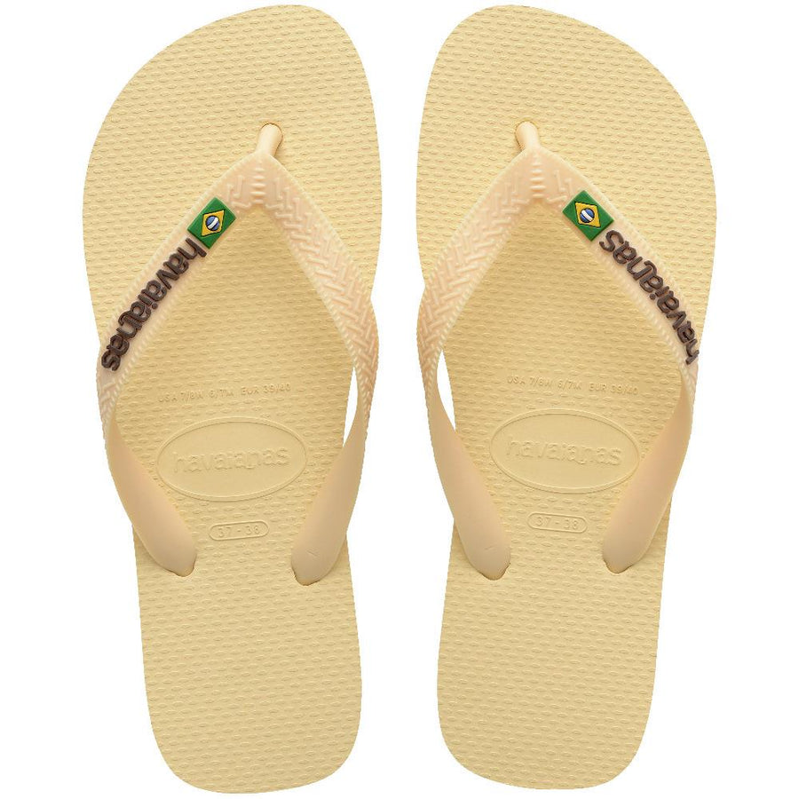 Havaianas Brasil Logo Unisex Parmak Arası Terlik 4110850-9256