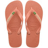 Havaianas Brasil Logo Unisex Parmak Arası Terlik 4110850-9259