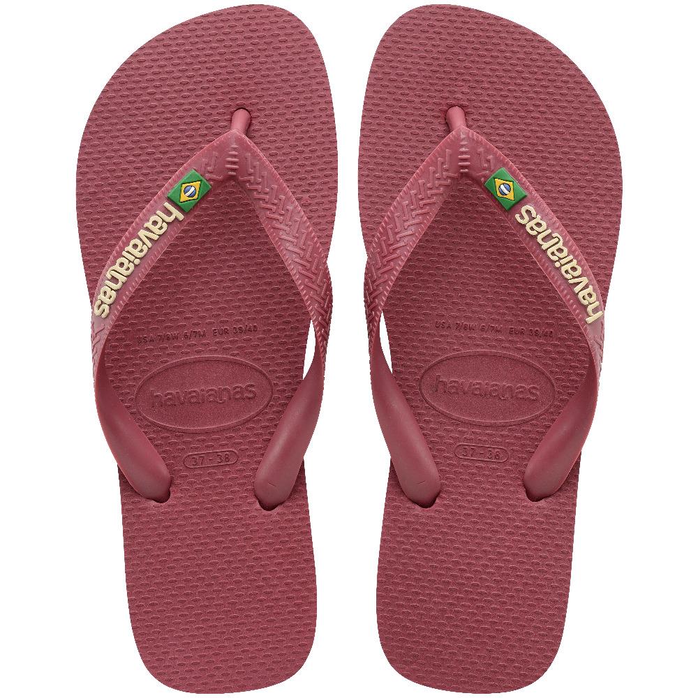 Havaianas Brasil Logo Unisex Parmak Arası Terlik 4110850-9339