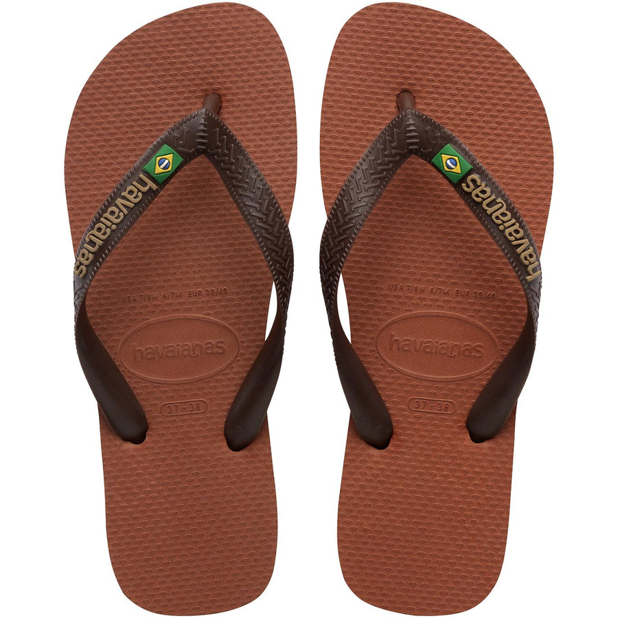 Havaianas Brasil Logo Unisex Parmak Arası Terlik 4110850-2815
