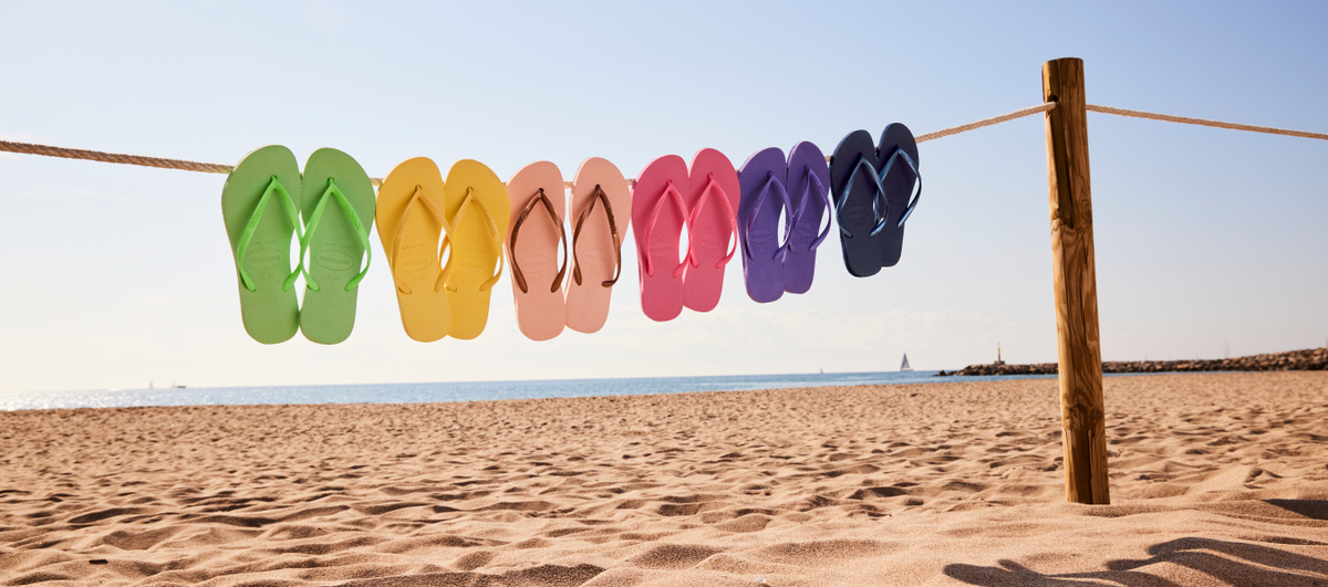 Havaianas Koleksiyonu