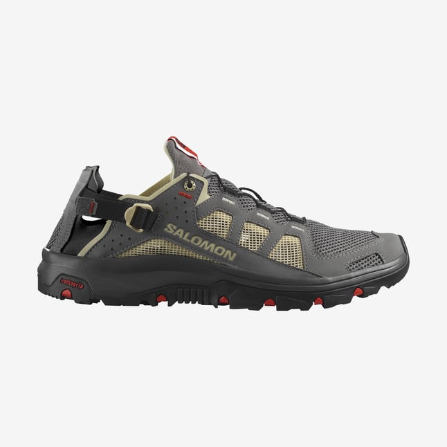 Salomon Techamphibian 5 Erkek Outdoor Sandalet L47114900