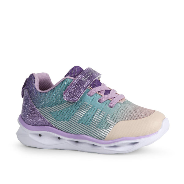 Buckhead Belle Işıklı Kız Çocuk Spor Ayakkabı BUCK3029-Lilac