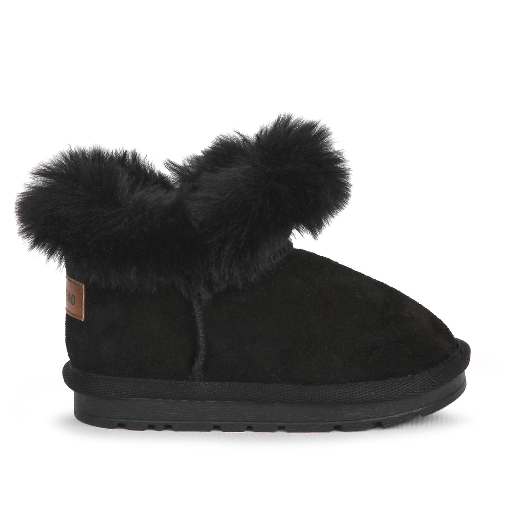 Buckhead Func Black Günlük Çocuk Ayakkabısı BUCK3062-BH001