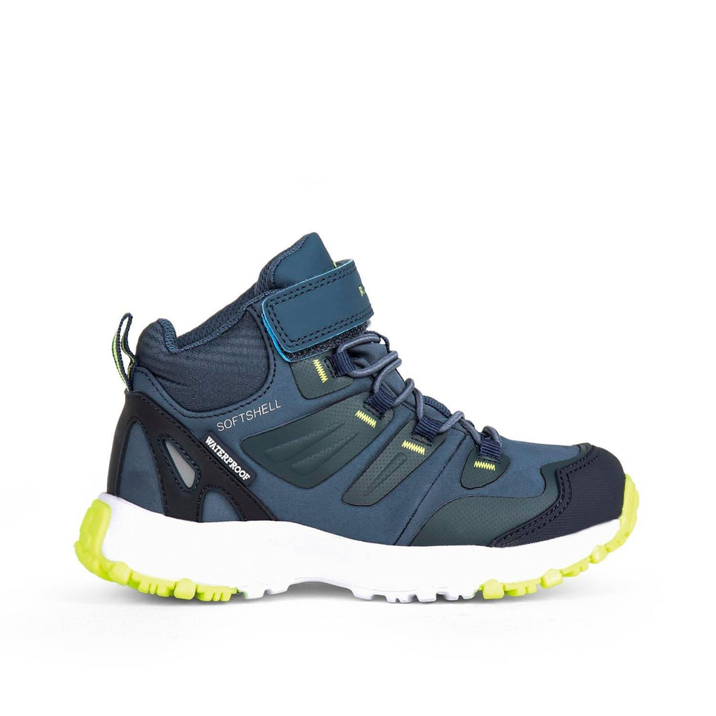 Buckhead Zyon High Waterproof Erkek Bot BUCK3005Navy-Green
