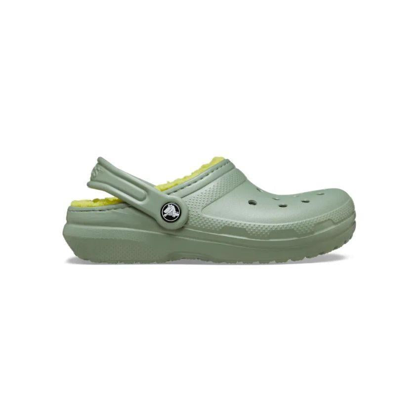 Classic Lined Clog Moss Terlik/Sandalet 207010-308