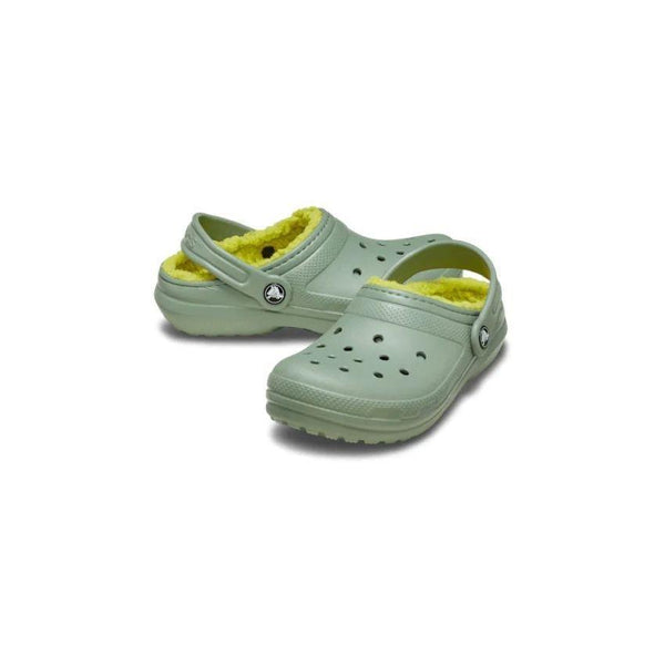 Crocs Classic Lined Clog Unisex Terlik / Sandalet 207010-308