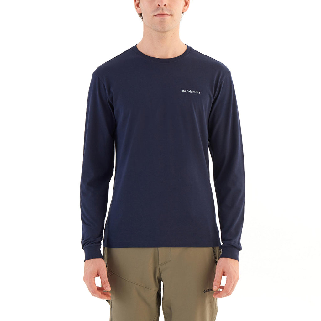 Columbia CSC Basic Erkek Uzun Kolllu T-shirt CS0354-472