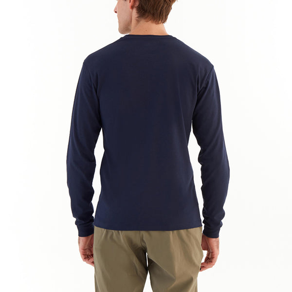 Columbia CSC Basic Erkek Uzun Kolllu T-shirt CS0354-472