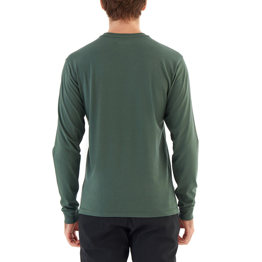 Columbia CSC Basic Erkek Uzun Kolllu T-shirt CS0354-353