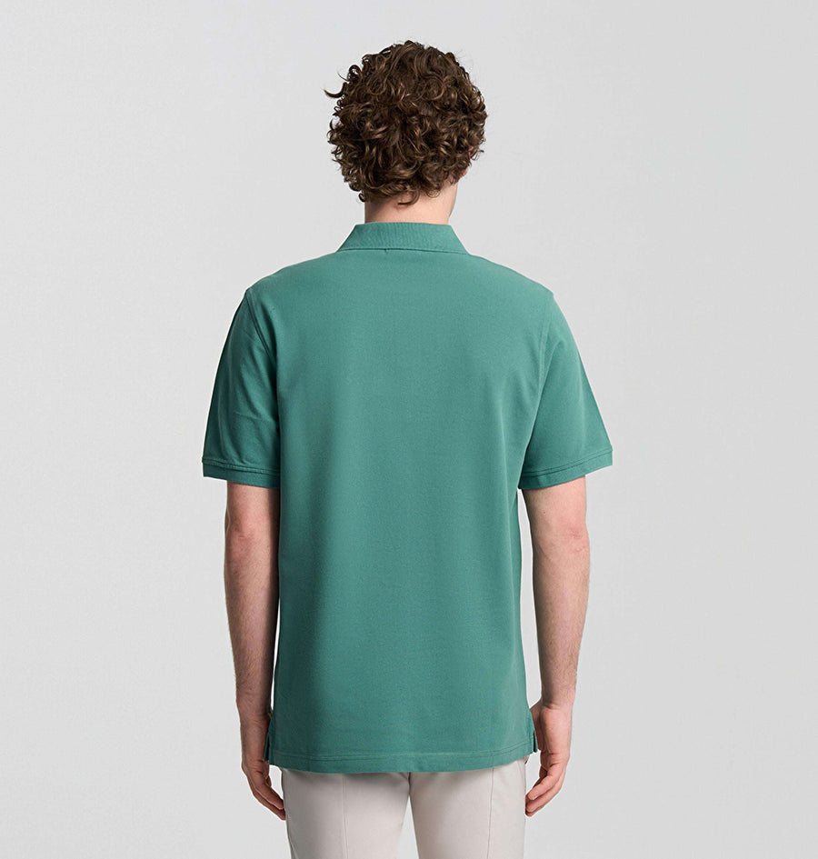 Columbia CSC Cascade Range Solid Polo II Erkek Kısa Kollu Polo Tişört CS0214-369