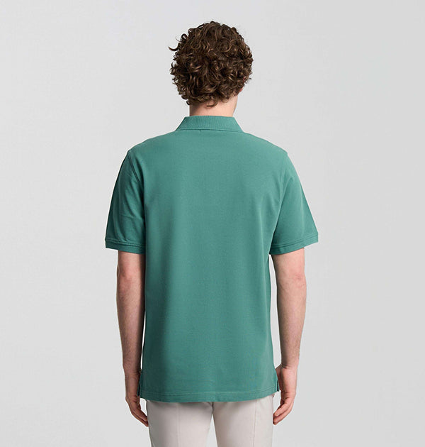 Columbia CSC Cascade Range Solid Polo II Erkek Kısa Kollu Polo T-Shirt CS0214-369