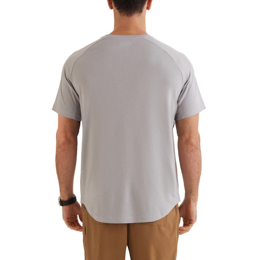 Columbia CSC Comfort Erkek Kısa Kollu Tişört CS0303-039