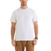 Columbia CSC Bar Split Graphic Kısa Kollu Erkek T-shirt CS0121-100