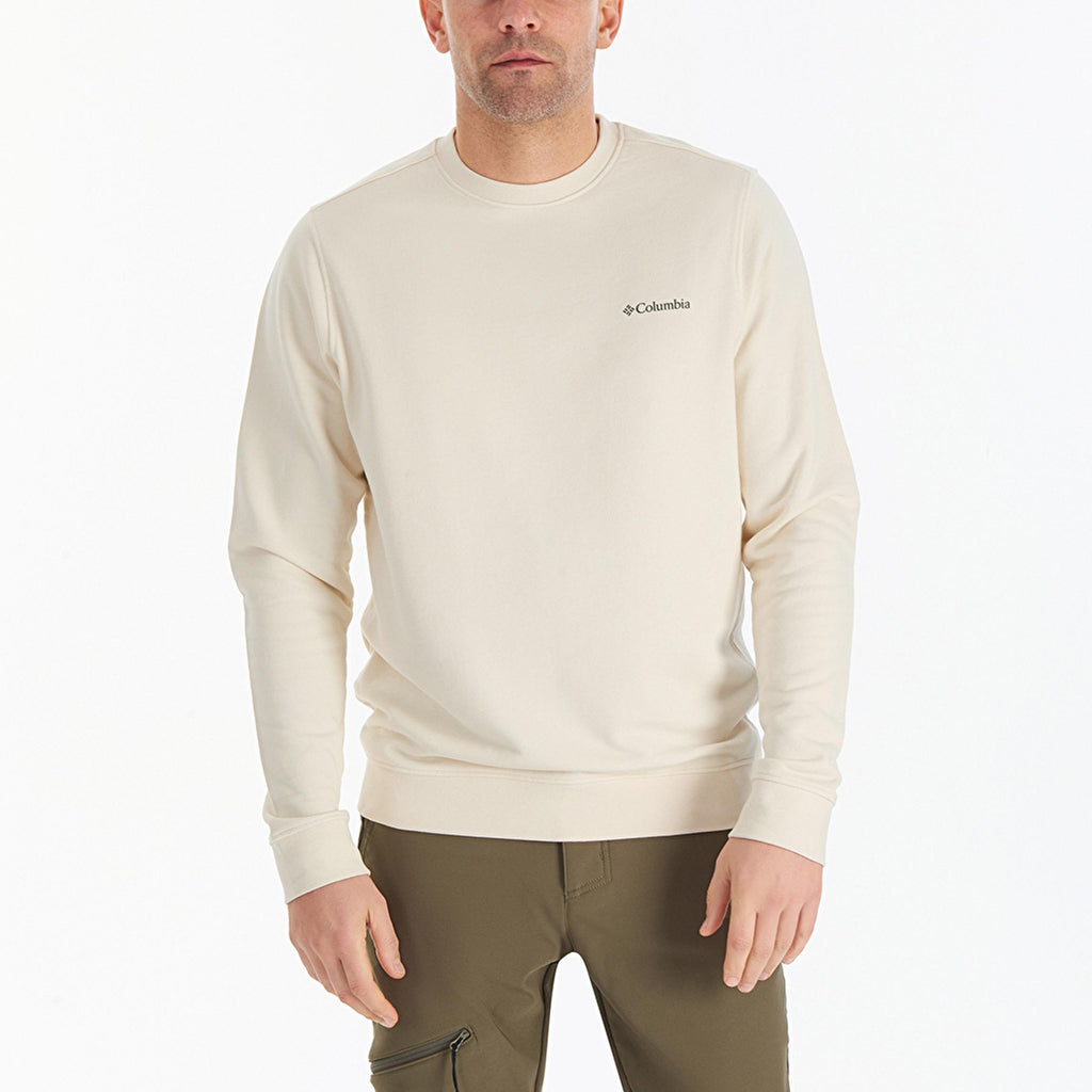Columbia CSC Basic Crew Erkek Sweatshirt CS0204-190