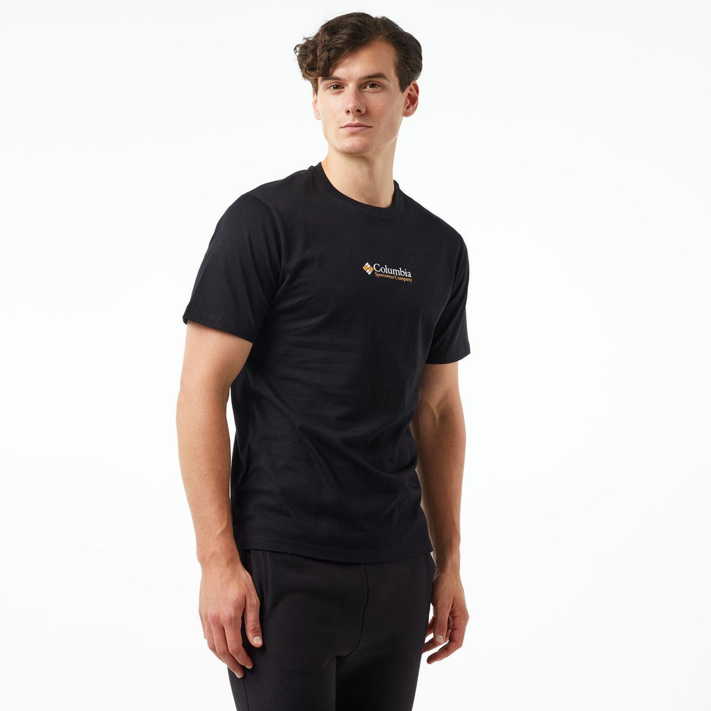 Columbia CSC Retro Erkek Kısa Kollu T-Shirt CS0241-010