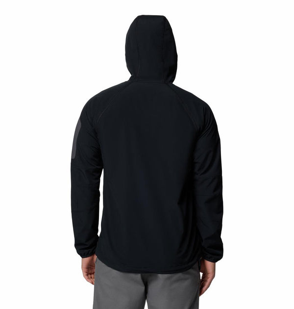 Columbia Tall Heights II Hooded Erkek Softshell WO9423-010