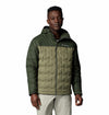 Columbia Grand Trek III Down Hooded Jacket WM7857-397